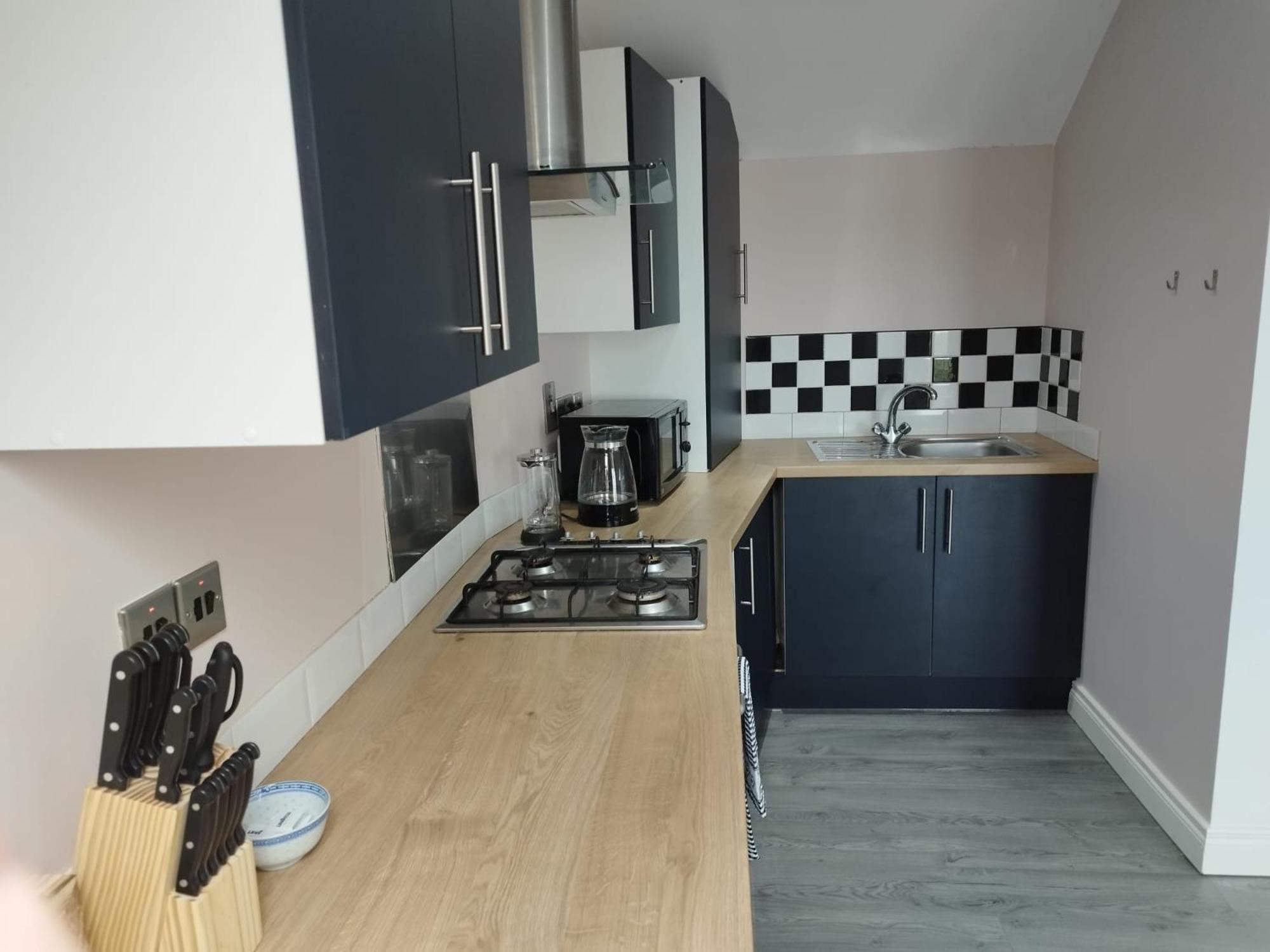 Belfast City Centre, Brilliant Light Apartment Esterno foto