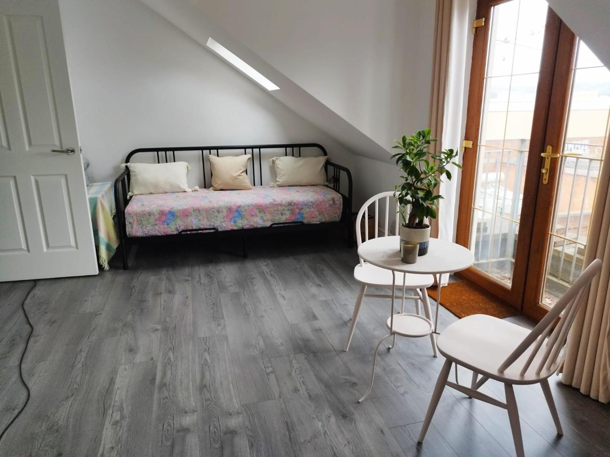 Belfast City Centre, Brilliant Light Apartment Esterno foto