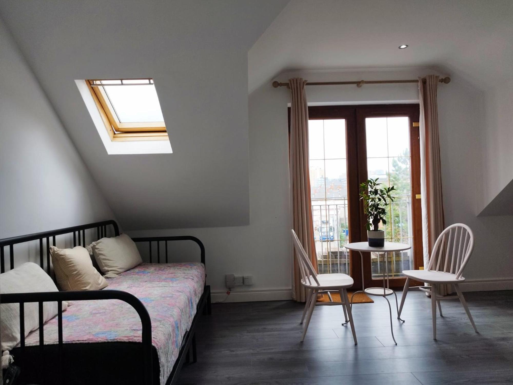 Belfast City Centre, Brilliant Light Apartment Esterno foto