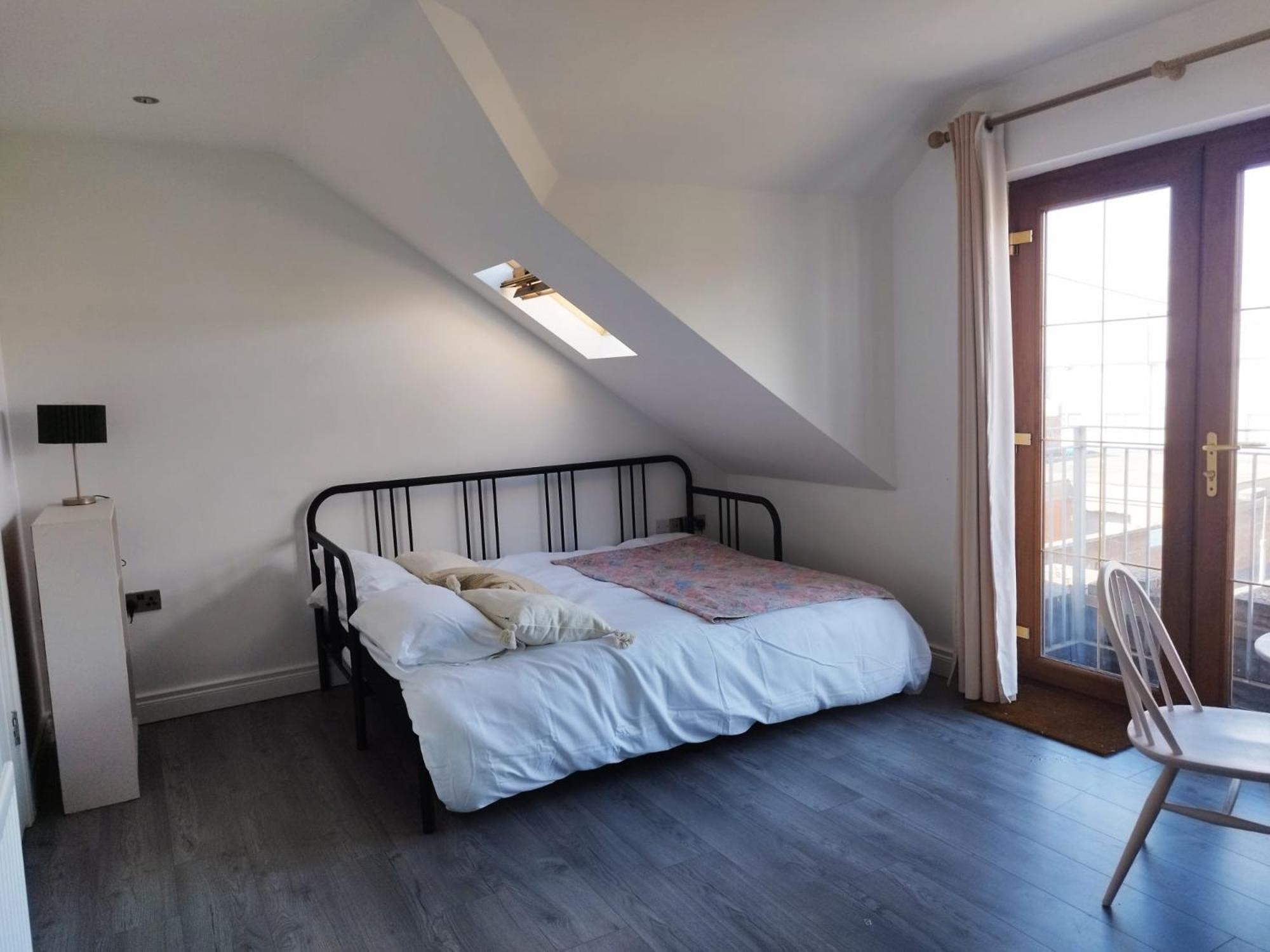 Belfast City Centre, Brilliant Light Apartment Esterno foto