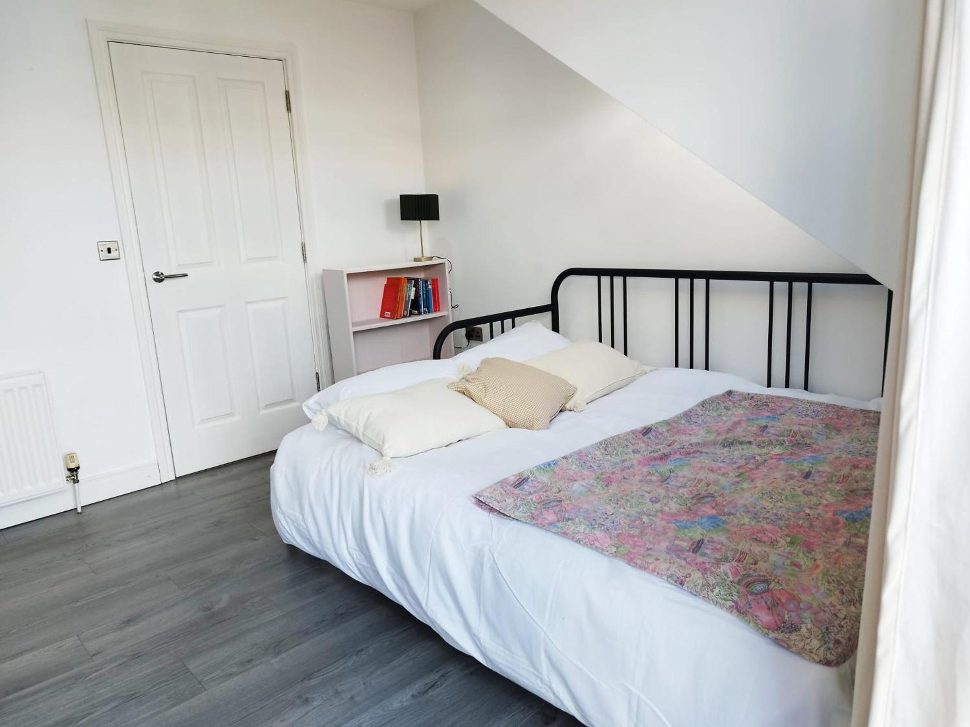 Belfast City Centre, Brilliant Light Apartment Esterno foto