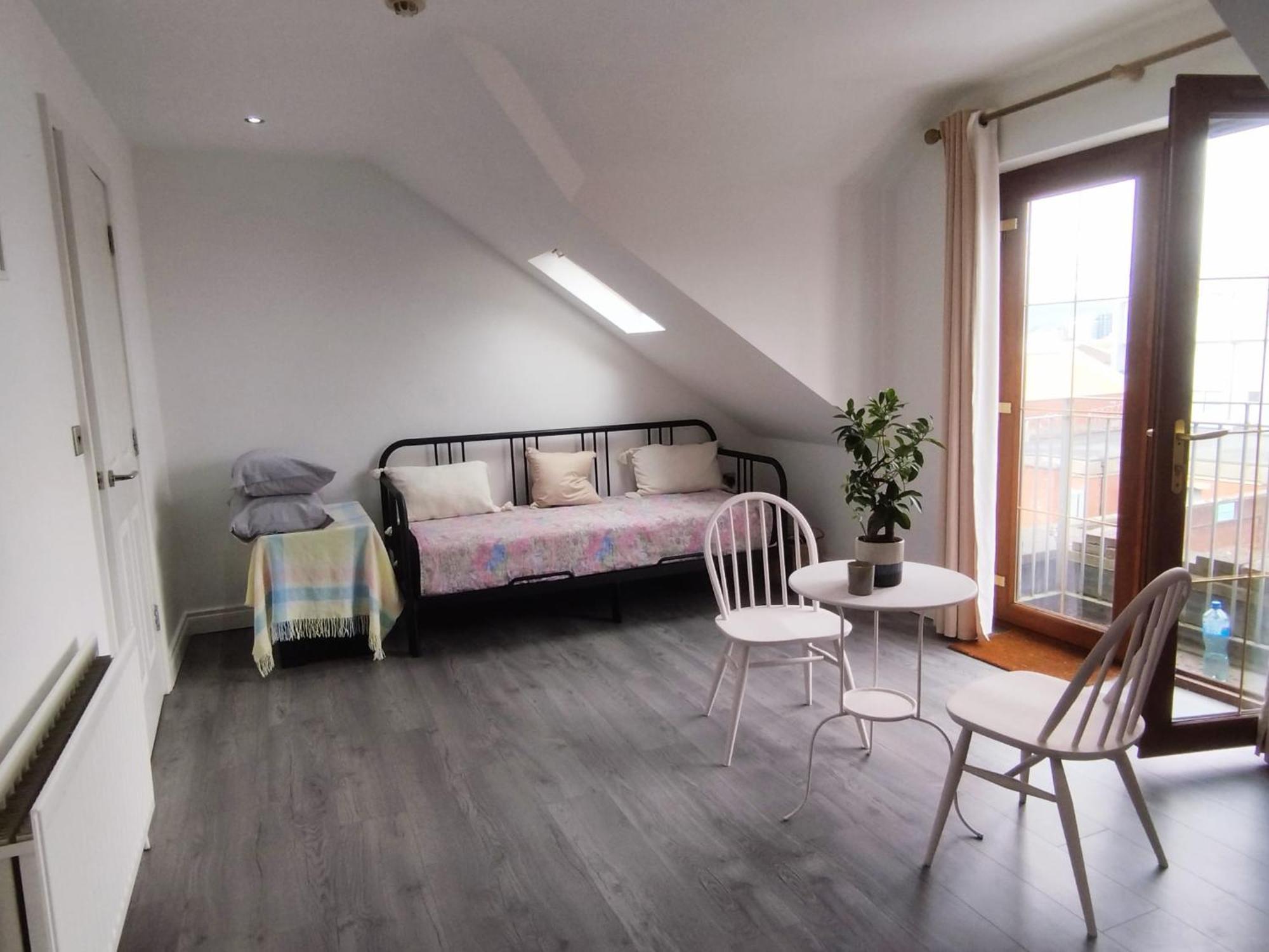 Belfast City Centre, Brilliant Light Apartment Esterno foto