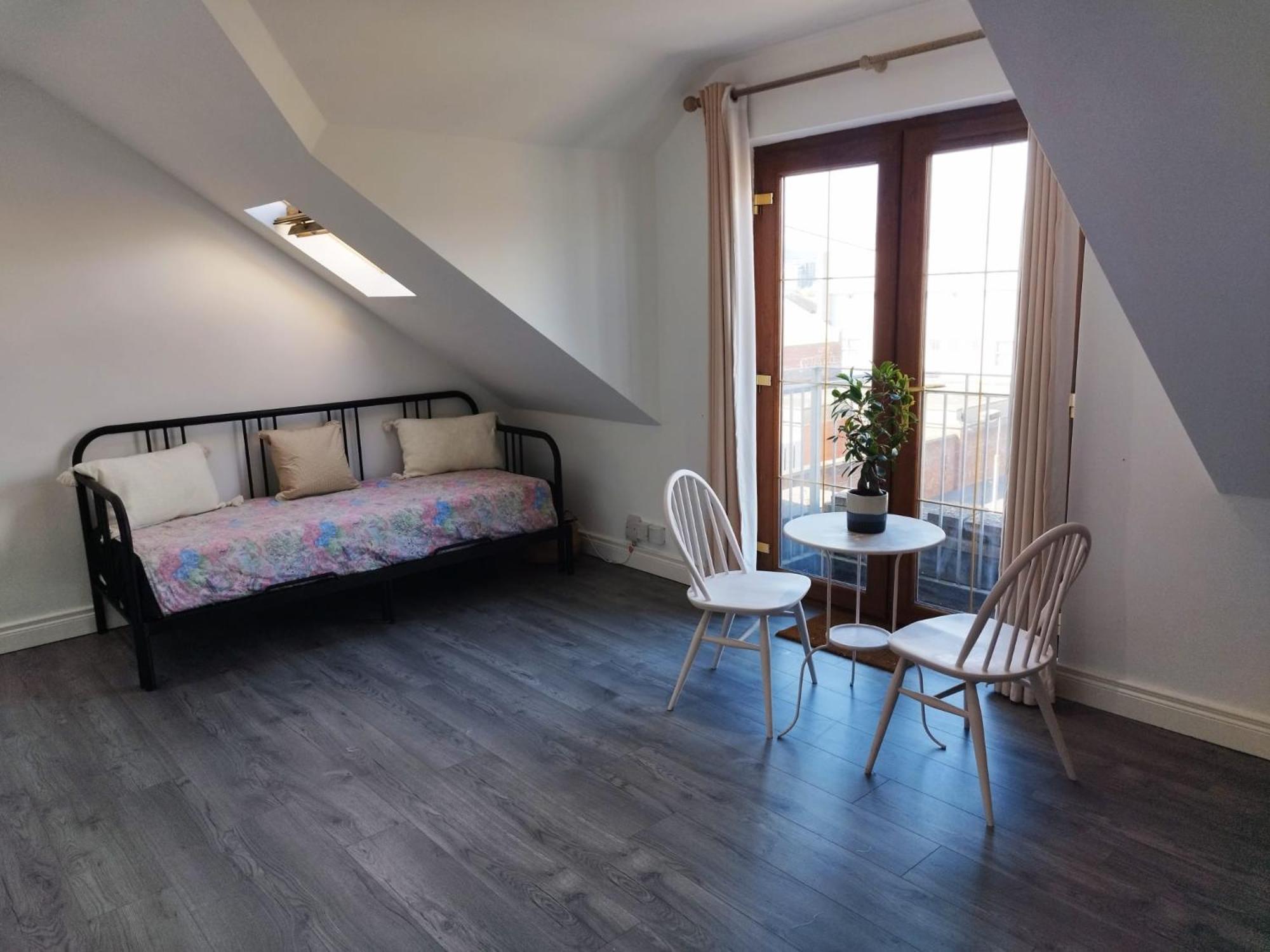 Belfast City Centre, Brilliant Light Apartment Esterno foto